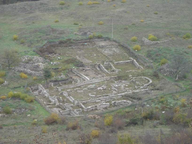 Златен град