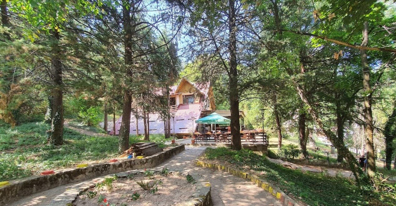 Гостилница Кај Спиро