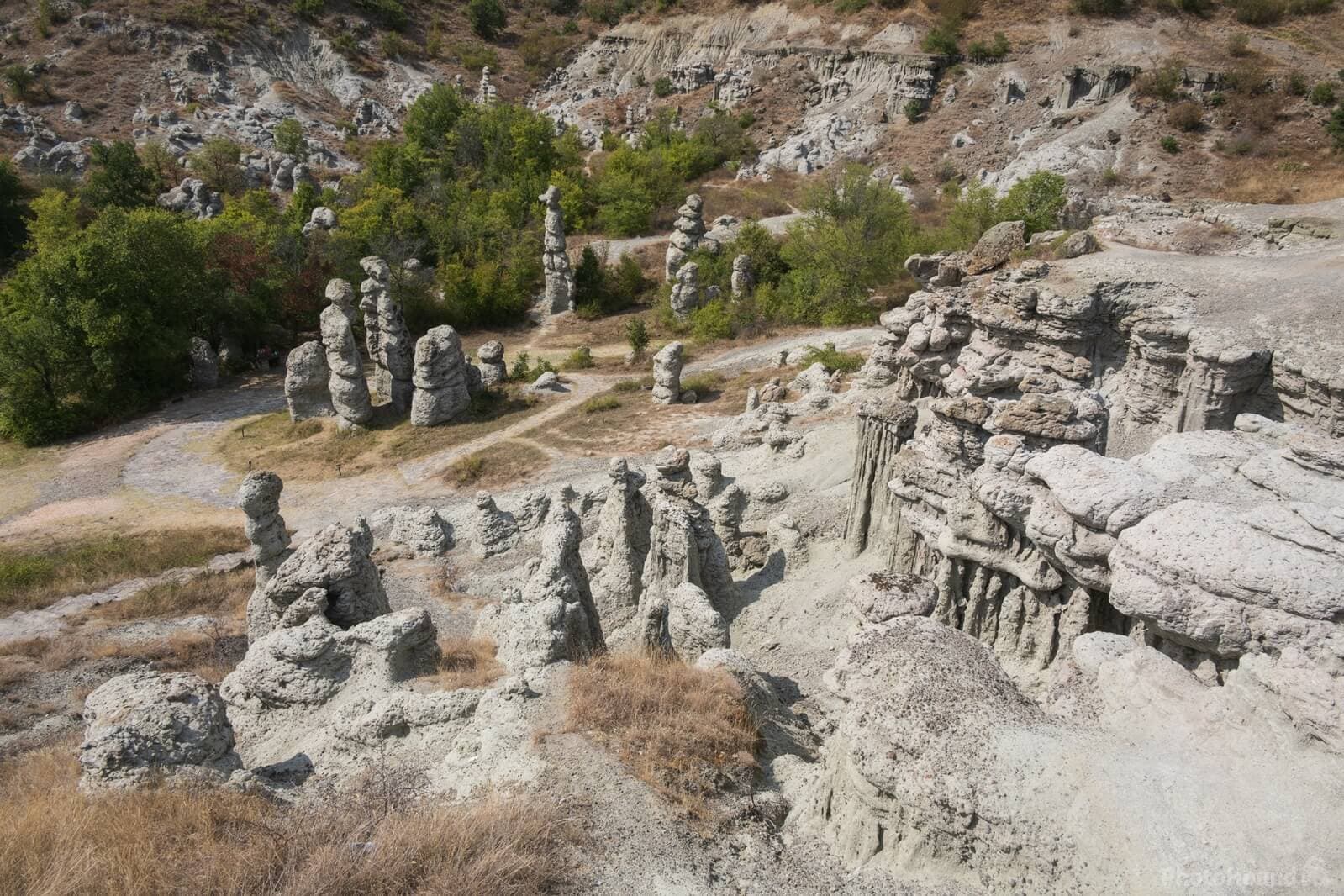 Камени кукли · Куклица