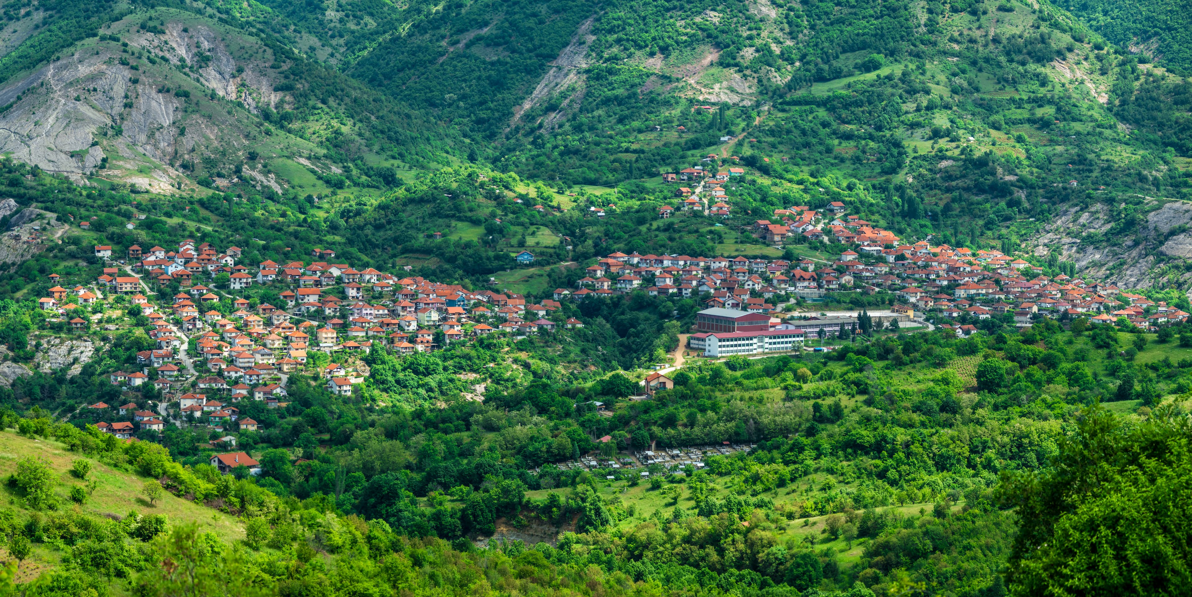 Кулите и мостовите